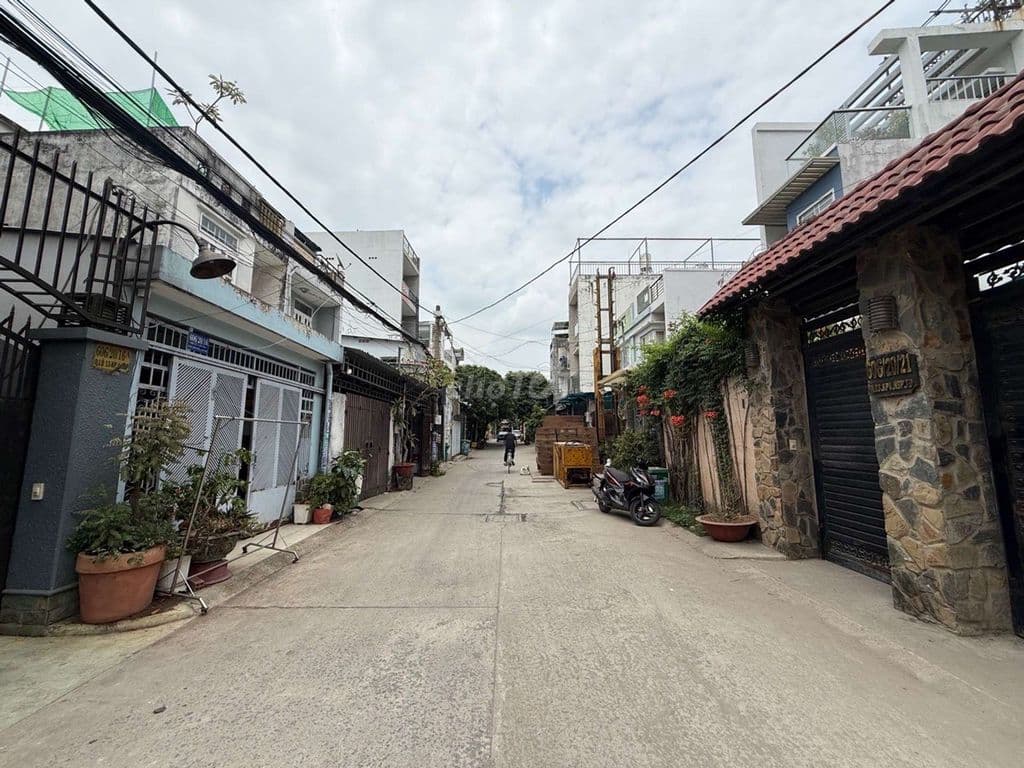 Bán đất tặng nhà - Ảnh 2