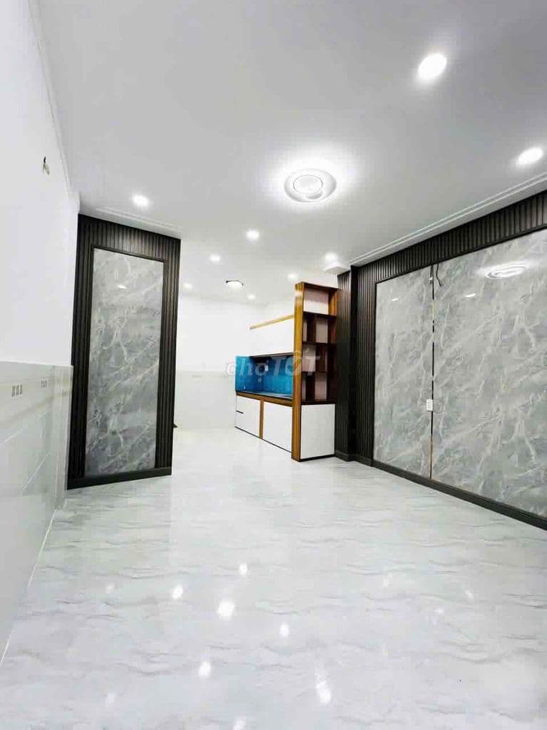 Chủ cần bán nhanh nhà 4x6m Hiệp Thành 10 hẻm xe hơi chỉ 780 triệu - Ảnh 2