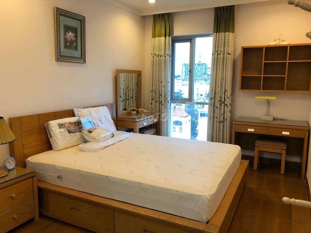 saigon pavillon 3 mặt tiền bà huyện thanh quan cần bán - Ảnh 3