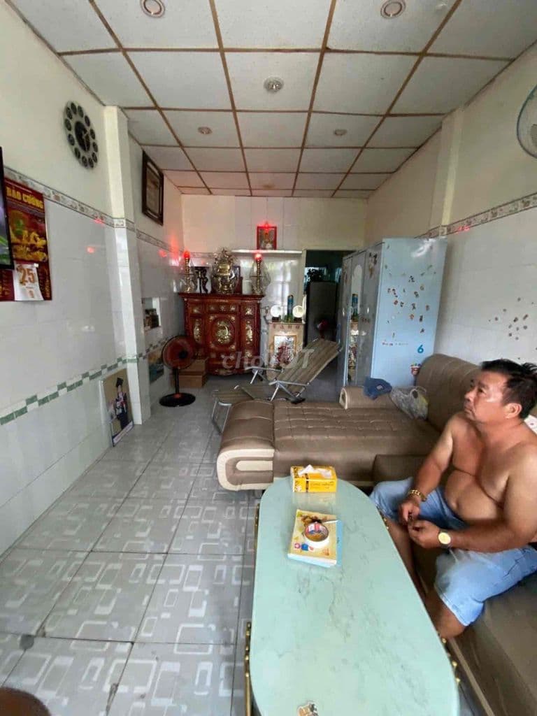 ĐẤT VÀNG KINH DOANH - BÁN NHÀ CŨ TIỆN XÂY MỚI,ĐƯỜNG NHỰA 8M CHIẾN LUOC - Ảnh 3