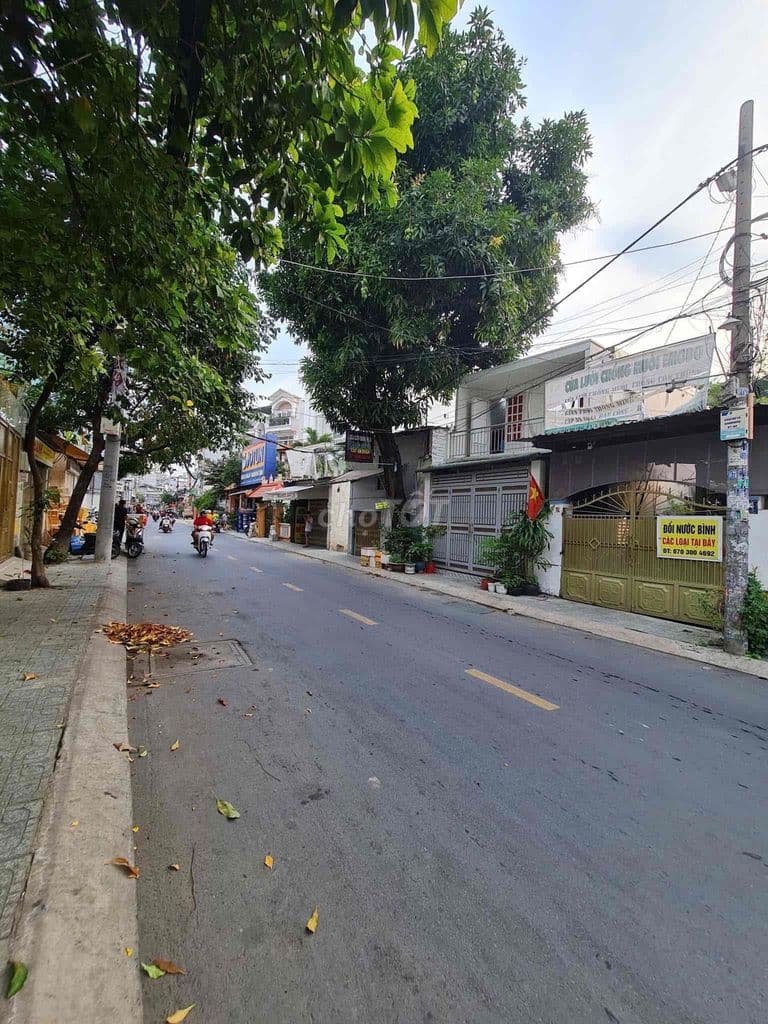 Mặt tiền Nguyễn Văn Công (4x18m) tiện làm VP, Cty - Ảnh 3