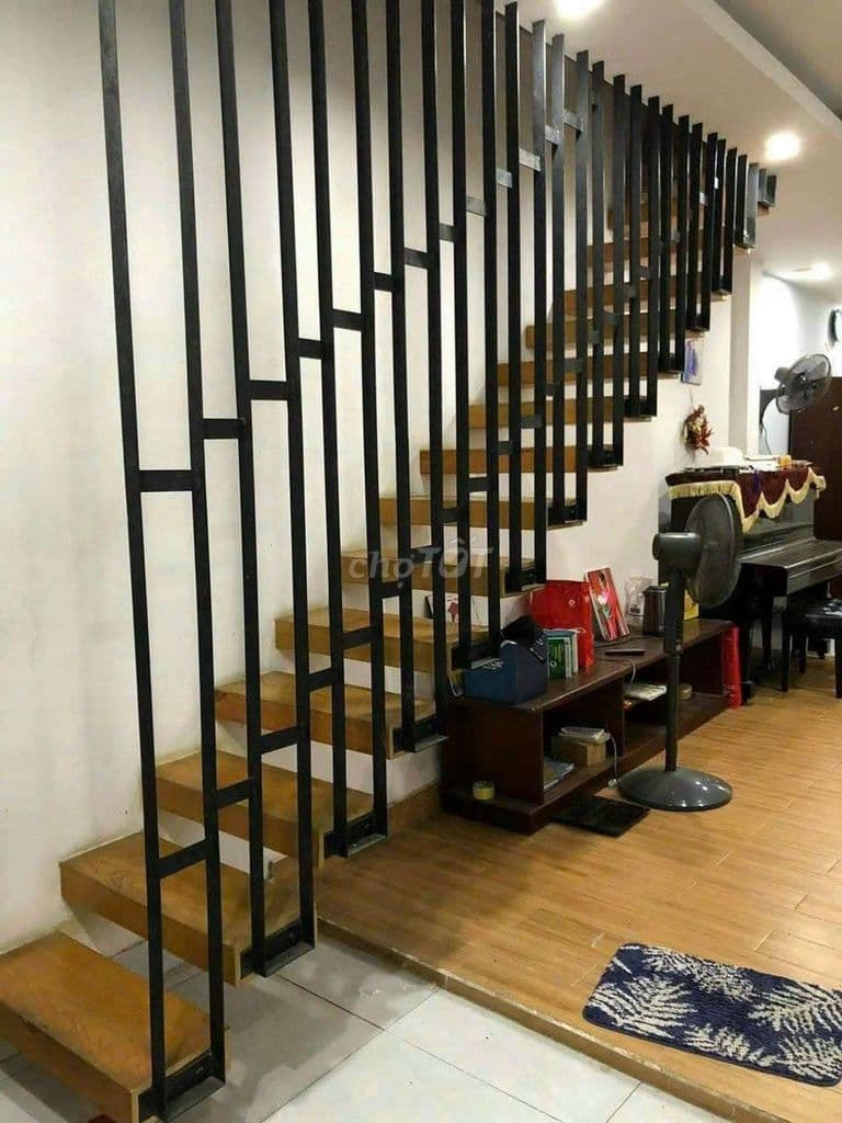 nhà mới 74 m2 ngay chân cầu ông Dầu ,xe hơi tới nhà - Ảnh 3