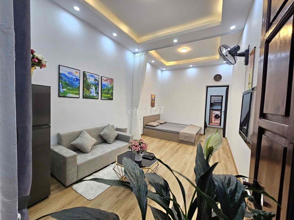 Hơn 3 tỷ có nhà tập thể Cầu Bươu-Oto đỗ cửa-Full NT-Sổ đỏ-60m;3N