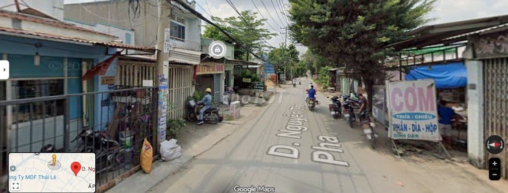 Bán đất giá siêu hời tại , Đông Thạnh, Hóc Môn, 14 tỷ, 300m2 - Ảnh 3