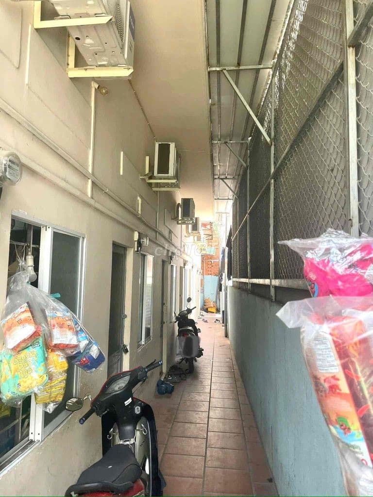 DÃY TRỌ 80M2 THU NHẬP 13 TRIỆU/TH CHỈ 6.x TỶ HXH 5M NGAY ĐH CẢNH SÁT - Ảnh 3