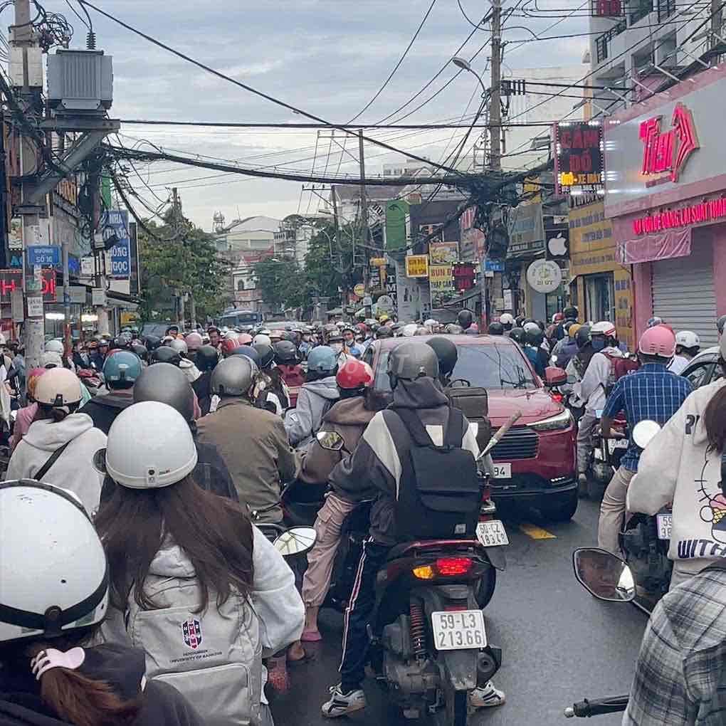 BÁN CĂN 2 MẶT TIỀN HOÀNG DIỆU 2 - 100M2 - CHO THUÊ 80TR/THÁNG