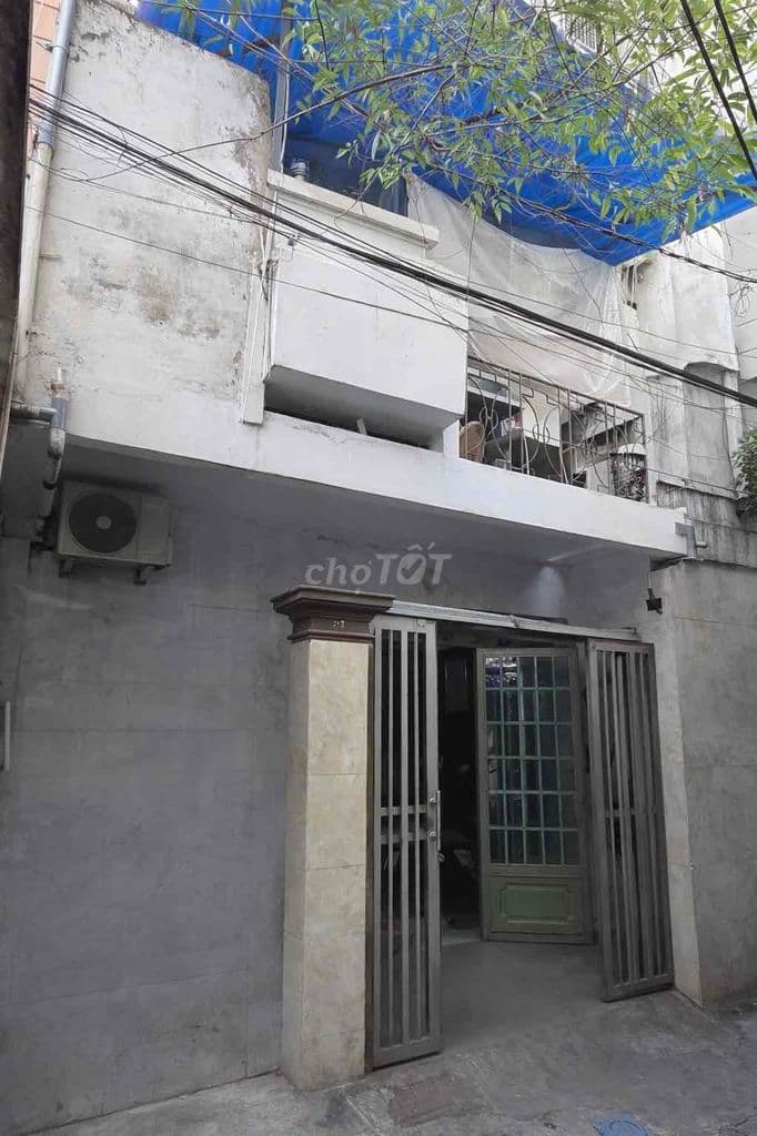 Nhà HXH Chợ tân bình 57m2 giá nhỉnh 5 tỷ