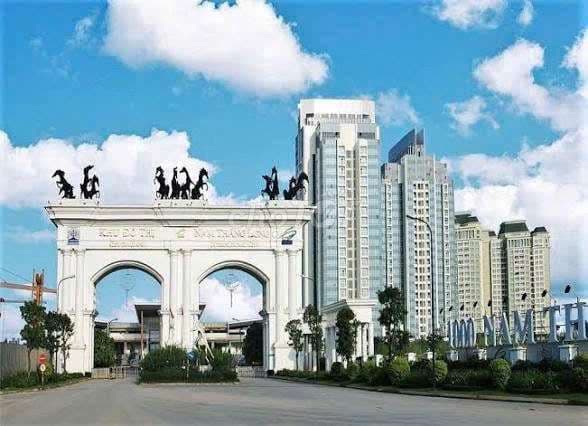 Bán Căn hộ CT14 mặt đường Võ Chí Công. DT50m2.Giá 4,5 tỷ TL - Ảnh 2