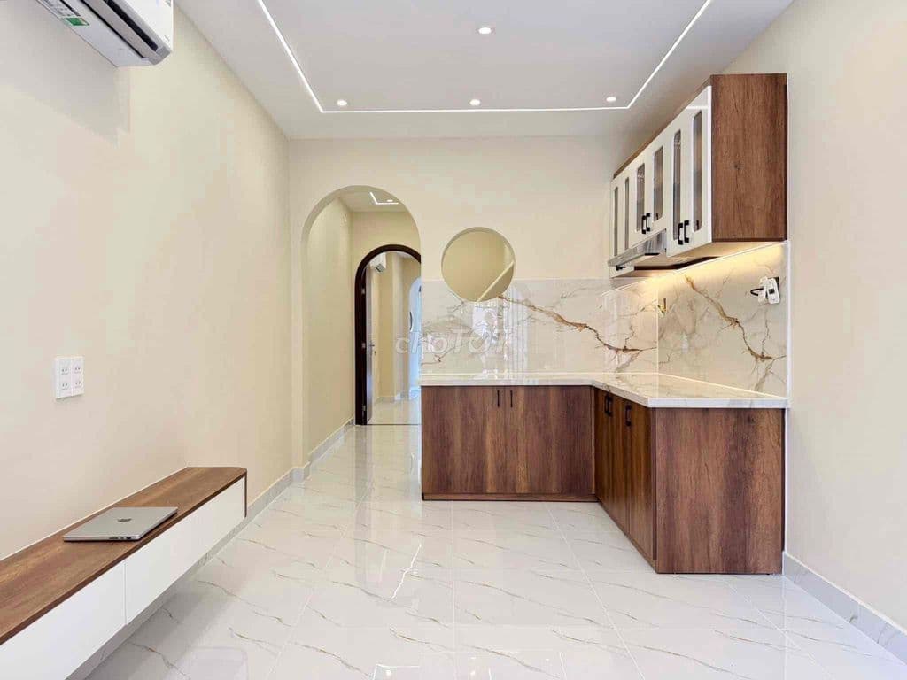 BÁN NHÀ TRUNG TÂM QUẬN PHÚ NHUẬN - Ảnh 2