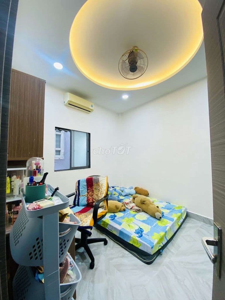 nhà đường tôn đản quận 4 giá trị 5.1 tỷ - Ảnh 3