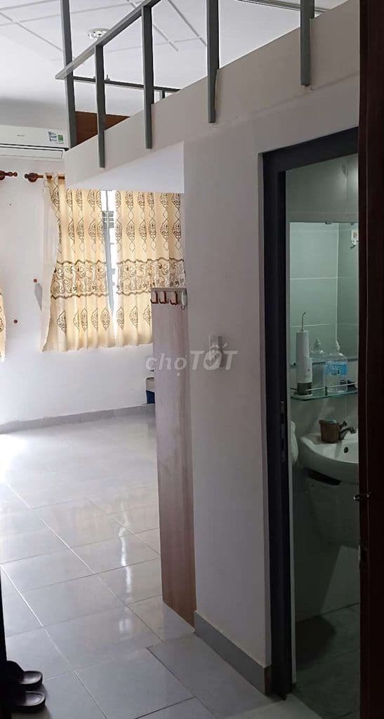 Bán nhà 5 tầng CHDV 8 phòng khép kín full nội thất, 1 sẹc xe tải thông - Ảnh 2