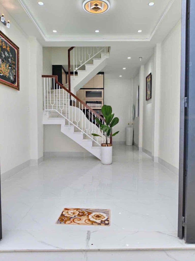 🏠NHÀ HT07 GÓC 2 MT , HXH , MỚI 100% , Phường TTH, QUẬN 12 🏠 - Ảnh 2