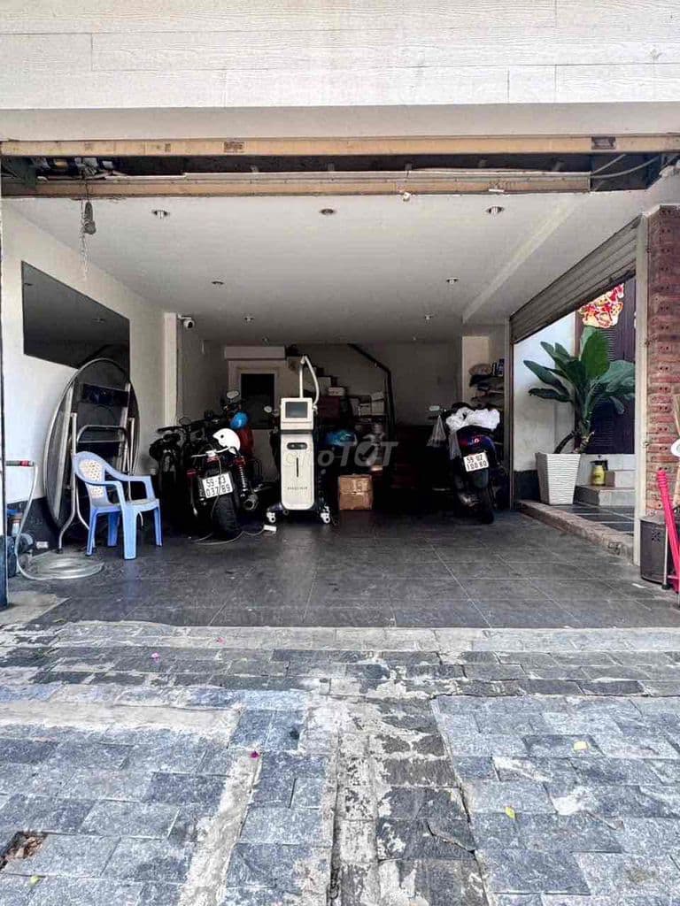 BIỆT THỰ 4 TẦNG (10 x 12) - DƯƠNG BÁ TRẠC Q8 - ĐƯỜNG NHỰA XE TẢI... 18 - Ảnh 3