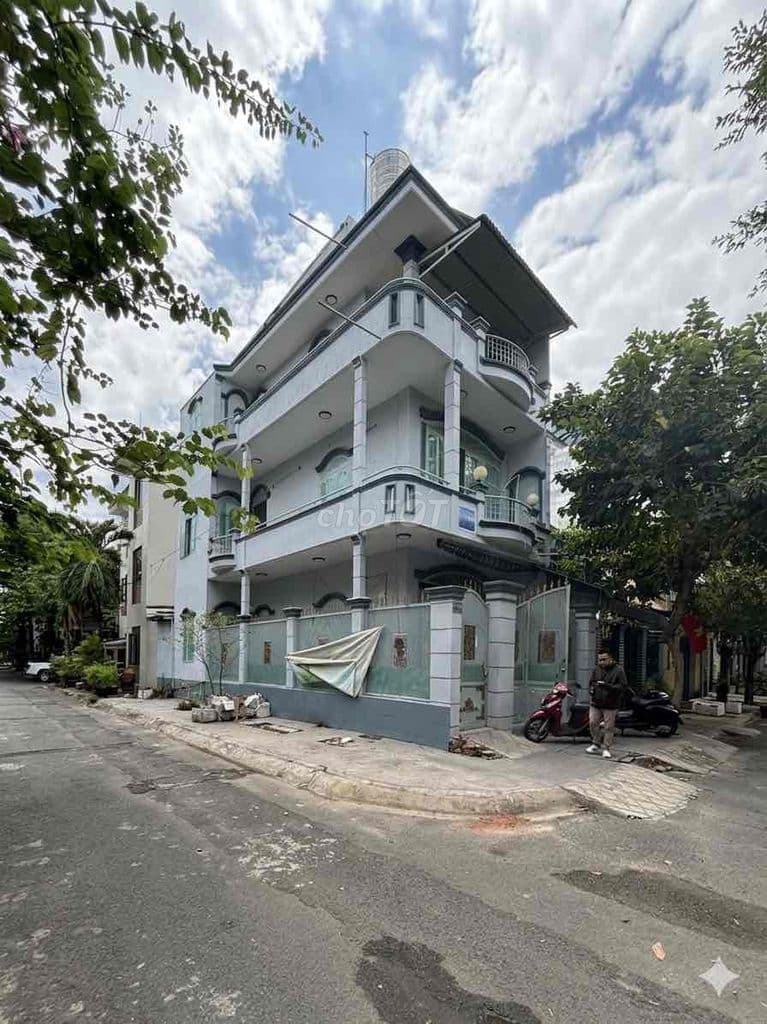 Nhà Mặt Tiền Đường 10M Dương Quảng hàm. Lô Góc Không Lộ Giới. 13tỷ550