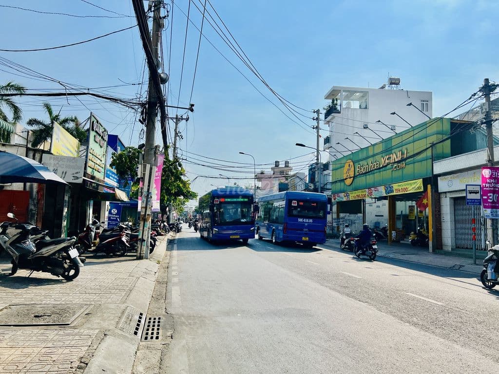 5x/m2 ĐẤT LỚN GẦN MẶT TIỀN KHA VẠN CÂN_ĐƯỜNG 10M_TIỆN RA GA METRO - Ảnh 2