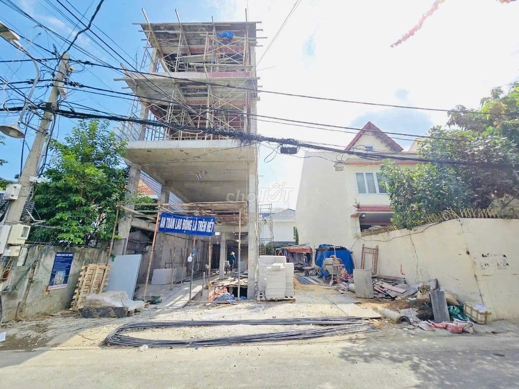 Đất MT Đường Số 1 Trần Não Q2-DT:362m2(13mx30m)Xây Dựng 1 Hầm 5 Tầng