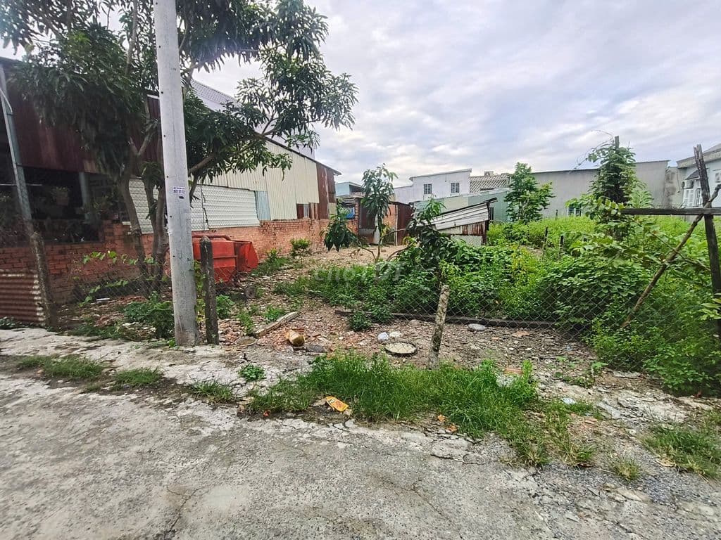 Bán lô đất 2 sẹc ngắn Sông Lưu, tổng 131m2, QH Khu dân cư, Xã Hòa Phú - Ảnh 3