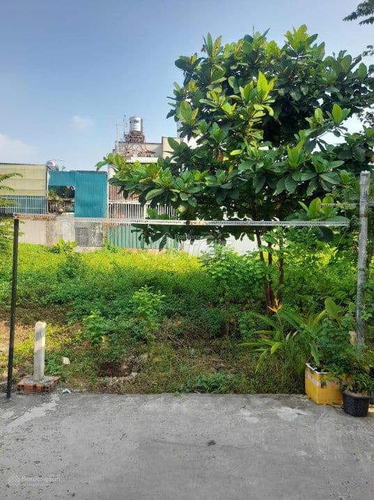 Bán đất Thạnh Xuân Quận 12, 80m2, gần chợ Minh Phát