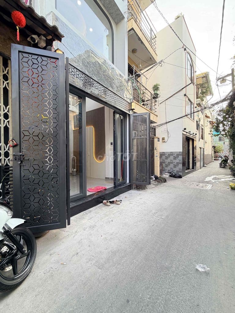 NHÀ ĐẸP 3 PN NGUYỄN KIỆM P3 GẦN SÂN BAY TSN CHỈ 5.xx - Ảnh 2