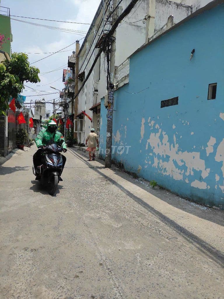Bán đất Nguyễn Văn Quá 8.5x23m có 12 phòng trọ – 12 tỷ - Ảnh 3