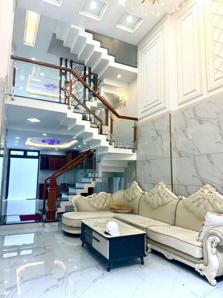 nhà bán đường Phú Định, quận 8, 180m2 6,5ty - Ảnh 2