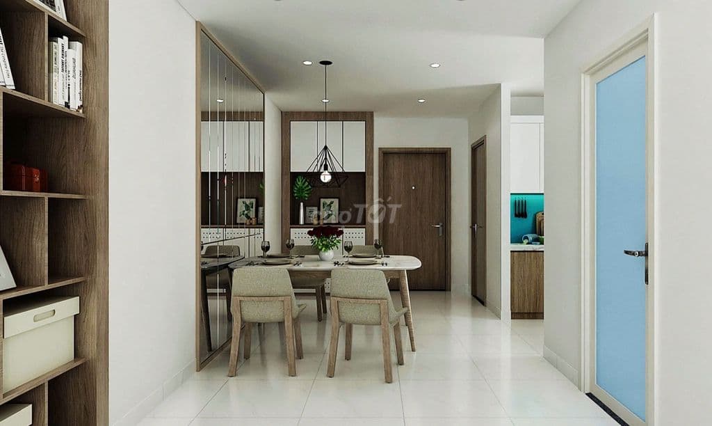 Căn hộ Bình Chánh chính chủ 85m2 bán nhanh chỉ 38tr/m2 đang làm sổ - Ảnh 2