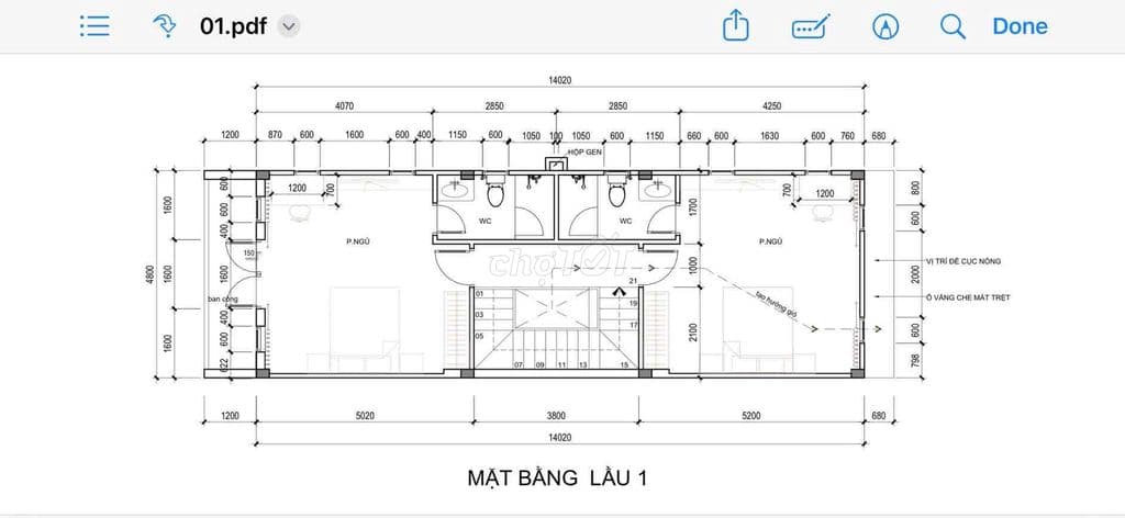 cần bán nhà mt đường Gò Cát