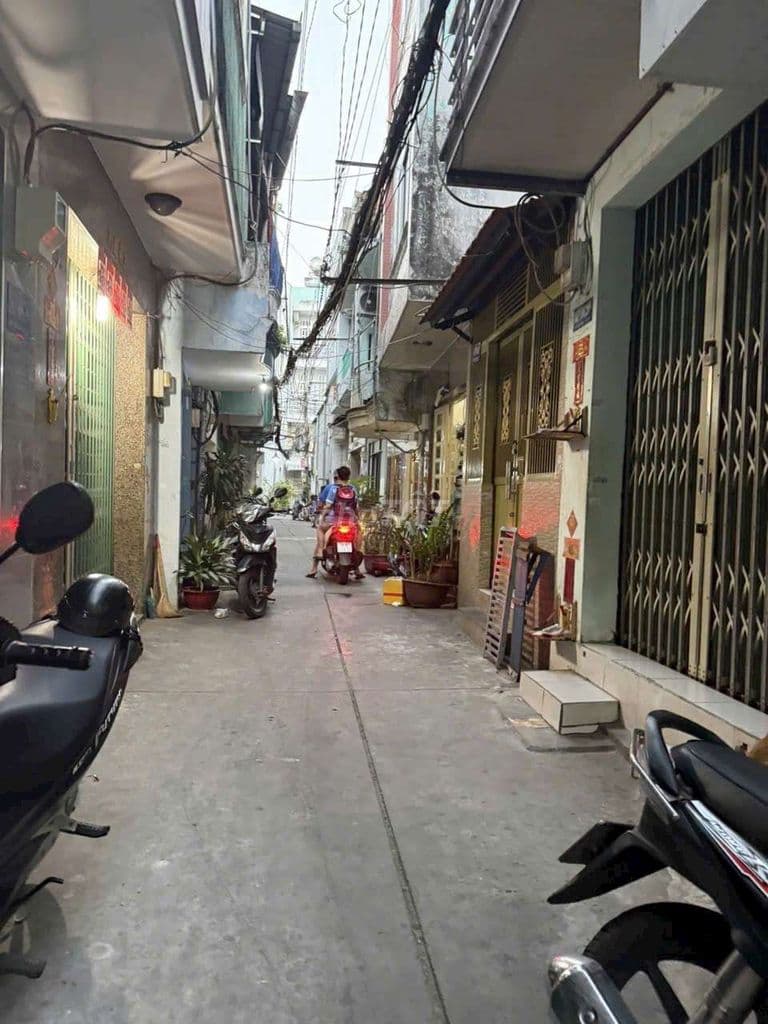 ⚡ CHỦ CẦN BÁN GẤP – NHÀ Q11 – GIÁ CHỈ 3T450 - Ảnh 3