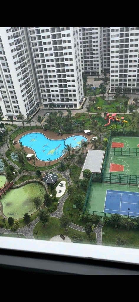 Origami view vườn Nhật, vinhomes grand park