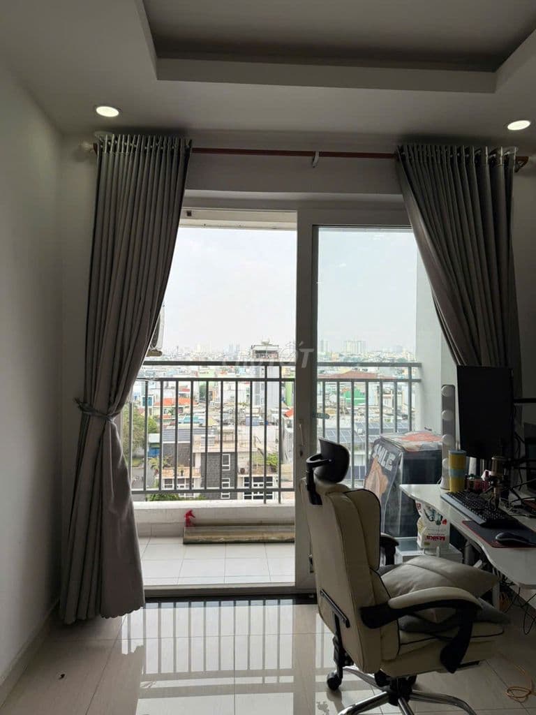 Căn hộ Moonlight Park View Bình Tân sổ hồng, 1PN 1WC 2,9ty hỗ trợ bank - Ảnh 3