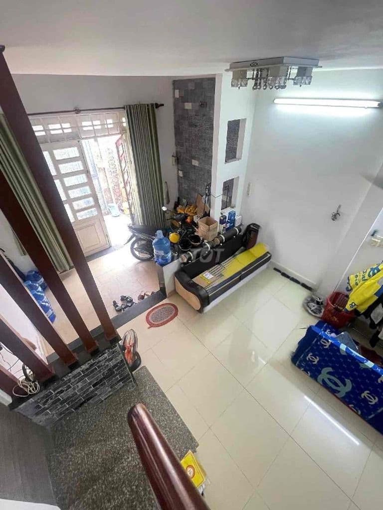 🏡 Nhà Gò Dầu -4X8 – 2PN 2WC – Nở Hậu – Ở Ngay – 3.9 tỷ