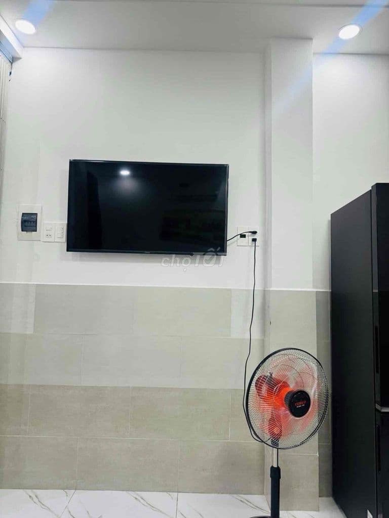 NHÀ MẶT TIỀN KD PHAN HUY ÍCH, NGAY TRƯỜNG CHINH, TÂN BÌNH, NHỈNH 3 TỶ - Ảnh 3