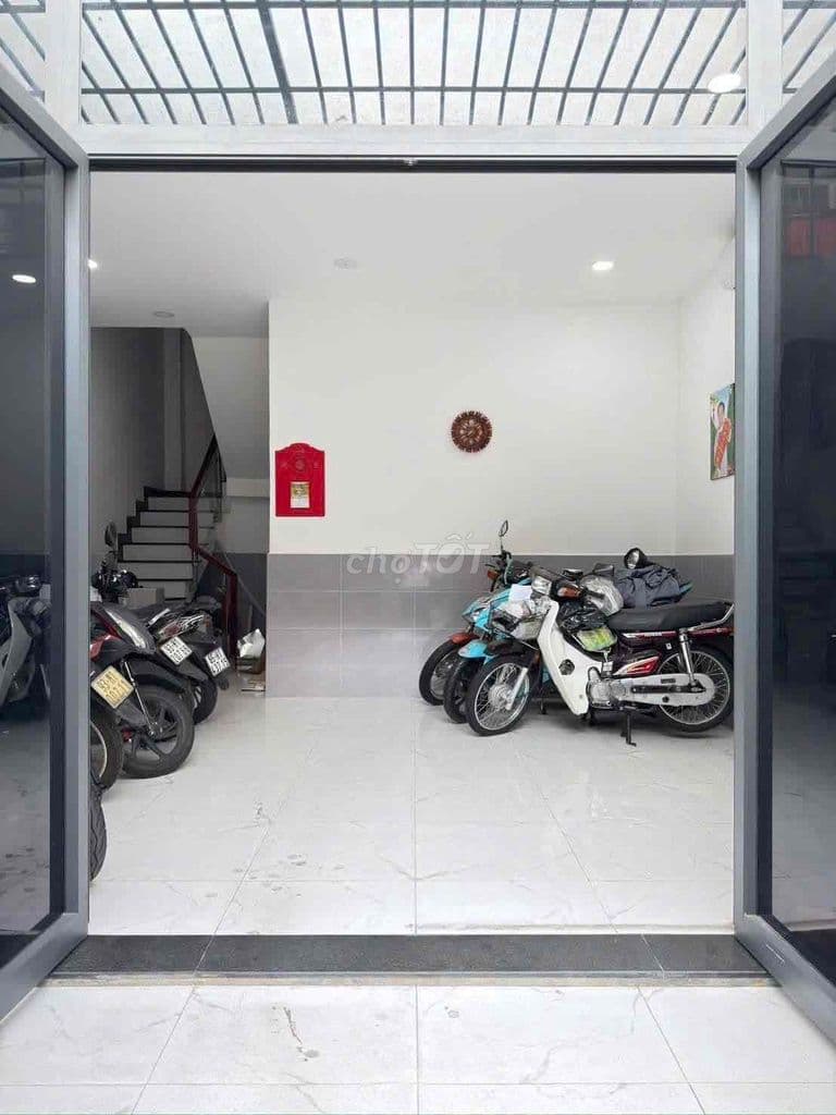 🔥 BÁN NHÀ VĨNH VIỄN, QUẬN 10 – NGANG KHỦNG 6M – 4 TẦNG MỚI – 53M2 ĐẤT - Ảnh 3