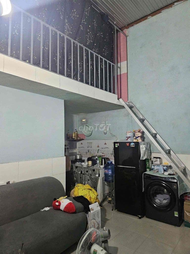 Thanh lý gấp dẫy trọ mới xây được 6tháng , gần chợ BC 1ty380 - Ảnh 3
