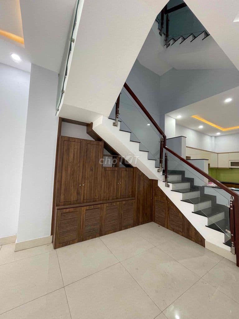 Nhà Phố KDC Bảo Ngọc - (DT 4 x 15 -1 Trệt 4 Lầu 6PN 6WC ) View Sông SG - Ảnh 3