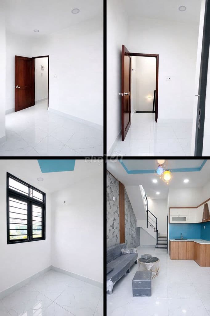 Bán Gấp Nhà 1 Trệt, 1 Lầu, Ngay Ngã 3 Tân Kim, Quốc Lộ 50 - Ảnh 3