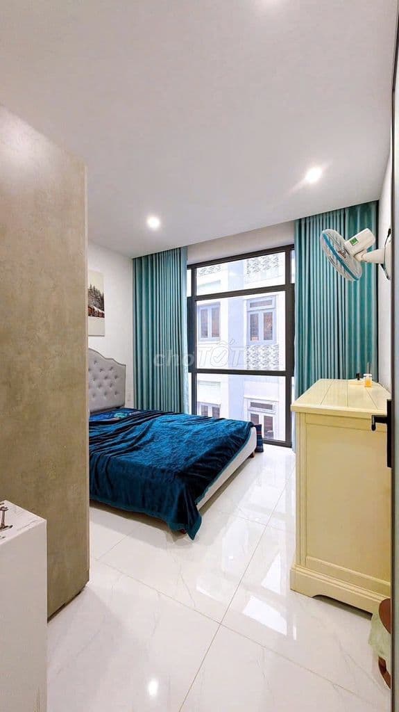 Cần tiền bán gấp nhà Huỳnh Tịnh Của P19 BThạnh, giá 3TỶ680, THUÊ 15tr - Ảnh 3