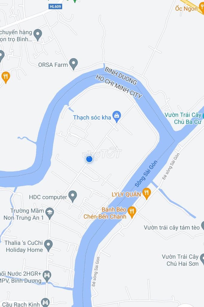 Đất mặt tiền TRUNG AN - Ảnh 2