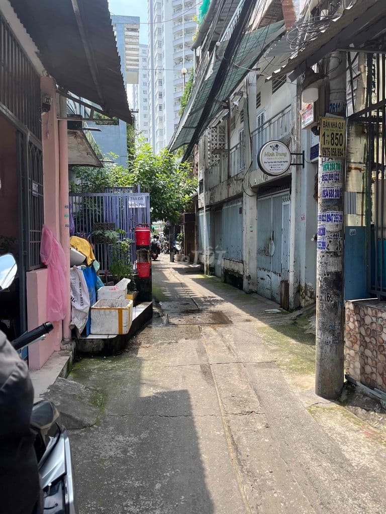 ✅ Ngang 6,2m dài 20m hẻm thông Hậu Giang✅ - Ảnh 3