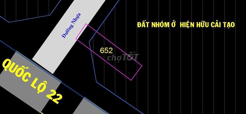 ĐỊNH CƯ SANG PHÁP BÁN MT ĐƯỜNG 218 95M2 GIÁ 580TR THƯƠNG LƯỢNG - Ảnh 2