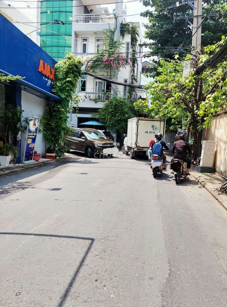 Nguyễn Cửu Vân, nhà DT 64m, 4 PN, chủ bán gấp nhỉnh 6t, Phường 17, BT