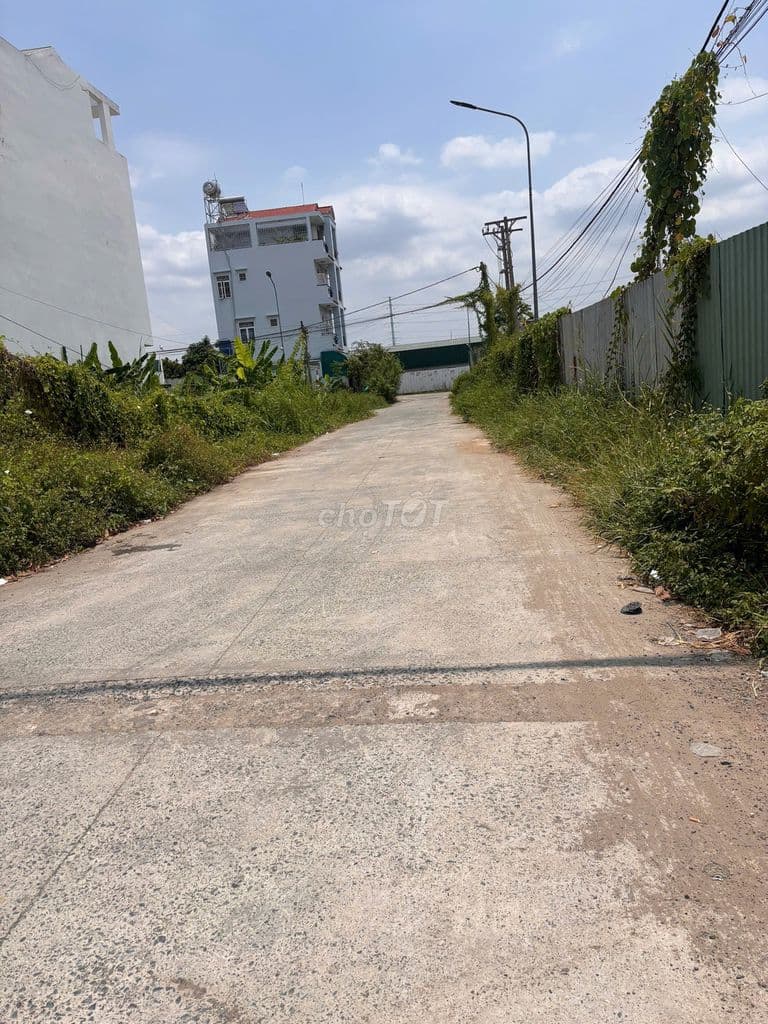 Chính chủ cần bán đất nền thổ cư KDC Phi Long 5, X.Bình Hưng - Ảnh 2