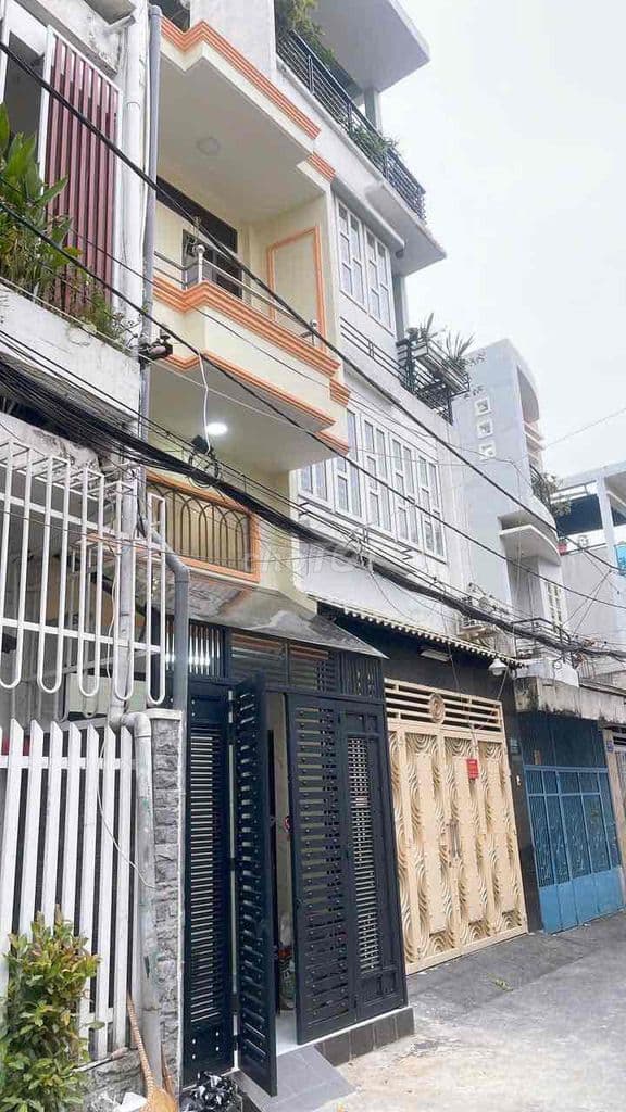 BÁN NHÀ CHÍNH CHỦ HUỲNH VĂN BÁNH - Ảnh 3