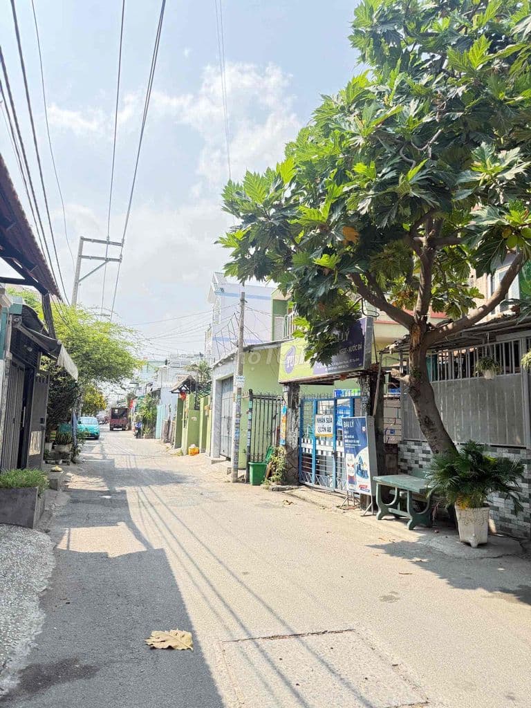 Hẻm 4M- Ngay Sông Đà, Sát Vạn Phúc, 4x11m, Được XD 4 tầng, 4.1 tỷ - Ảnh 2