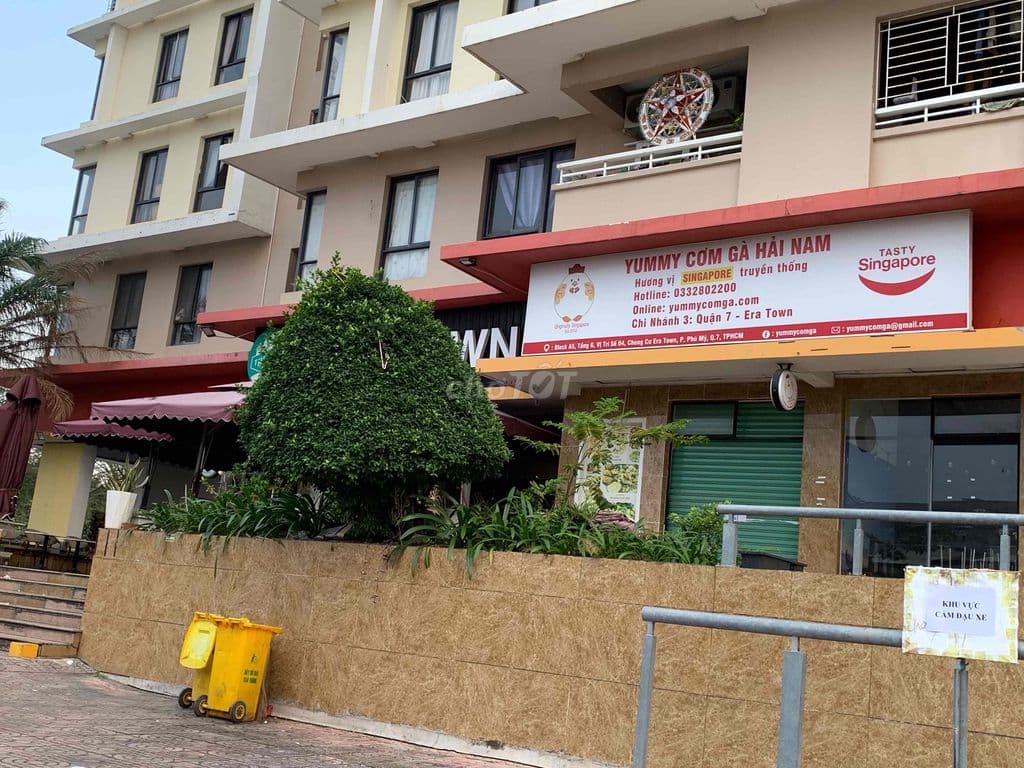 BÁN SHOPHOUSE ERA TOWN – QUẬN 7