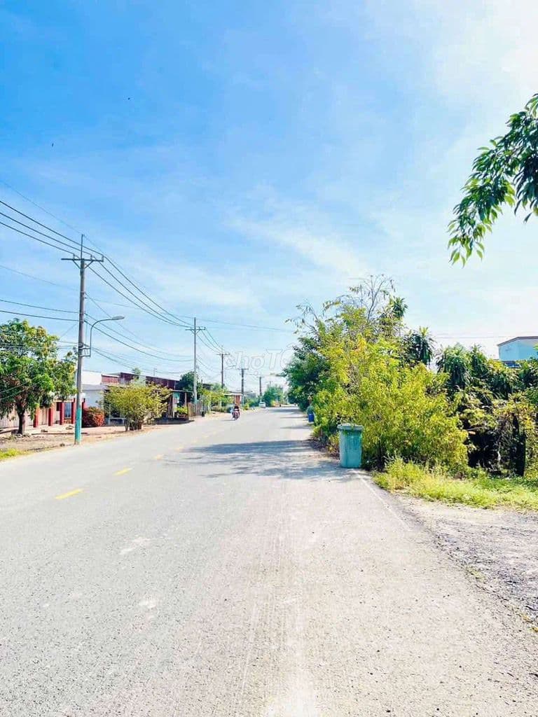 BÁN ĐẤT THỔ CƯ 2 MT BA SA THUẬN TIỆN XÂY TRỌ HAY LÀM XƯỞNG SX