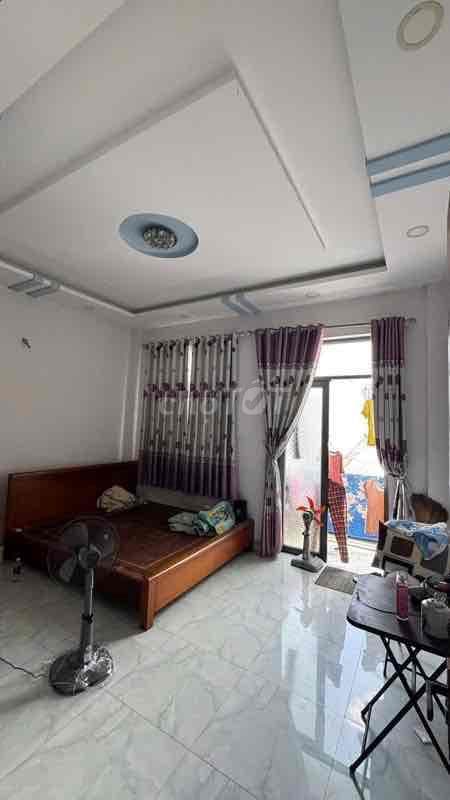 Giá: 6.3 tỷ, Hương Lộ 3, 70m2, DT: 4.6 x 16, BHH, Bình Tân - Ảnh 2