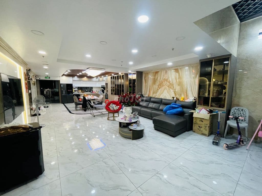 Bán toà nhà Mặt tiền Thoại Ngọc Hầu 8 tầng, thang máy, DTSD 2700 M2 - Ảnh 3