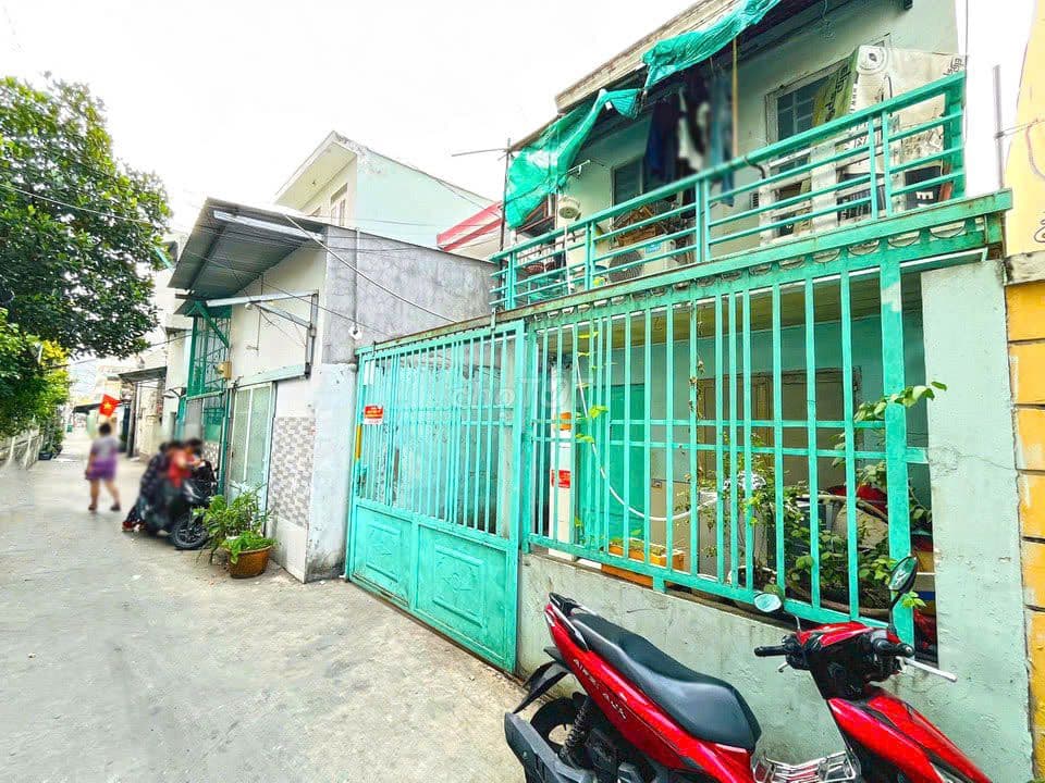 ✅✅DÃY TRỌ 6 PHÒNG 5X25M MẶT TIÊN HẺM 4M NGUYỄN THỊ THẬP Q7