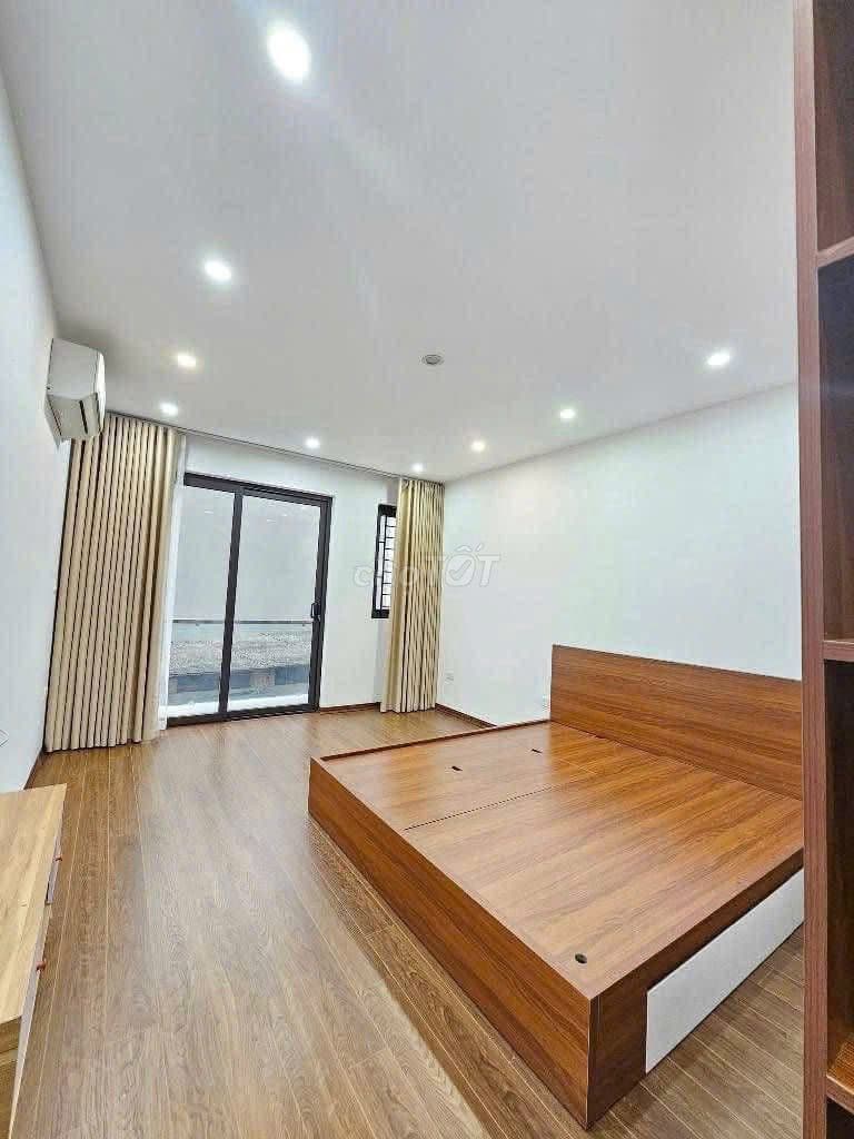 bán nhà 5 tầng Võ Chí Công ô tô đỗ cổng - Ảnh 3